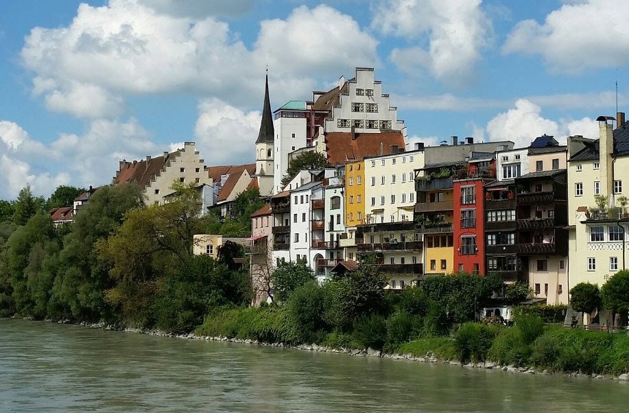 Burg Wasserburg, Wasserburg am Inn, Germany, Germany